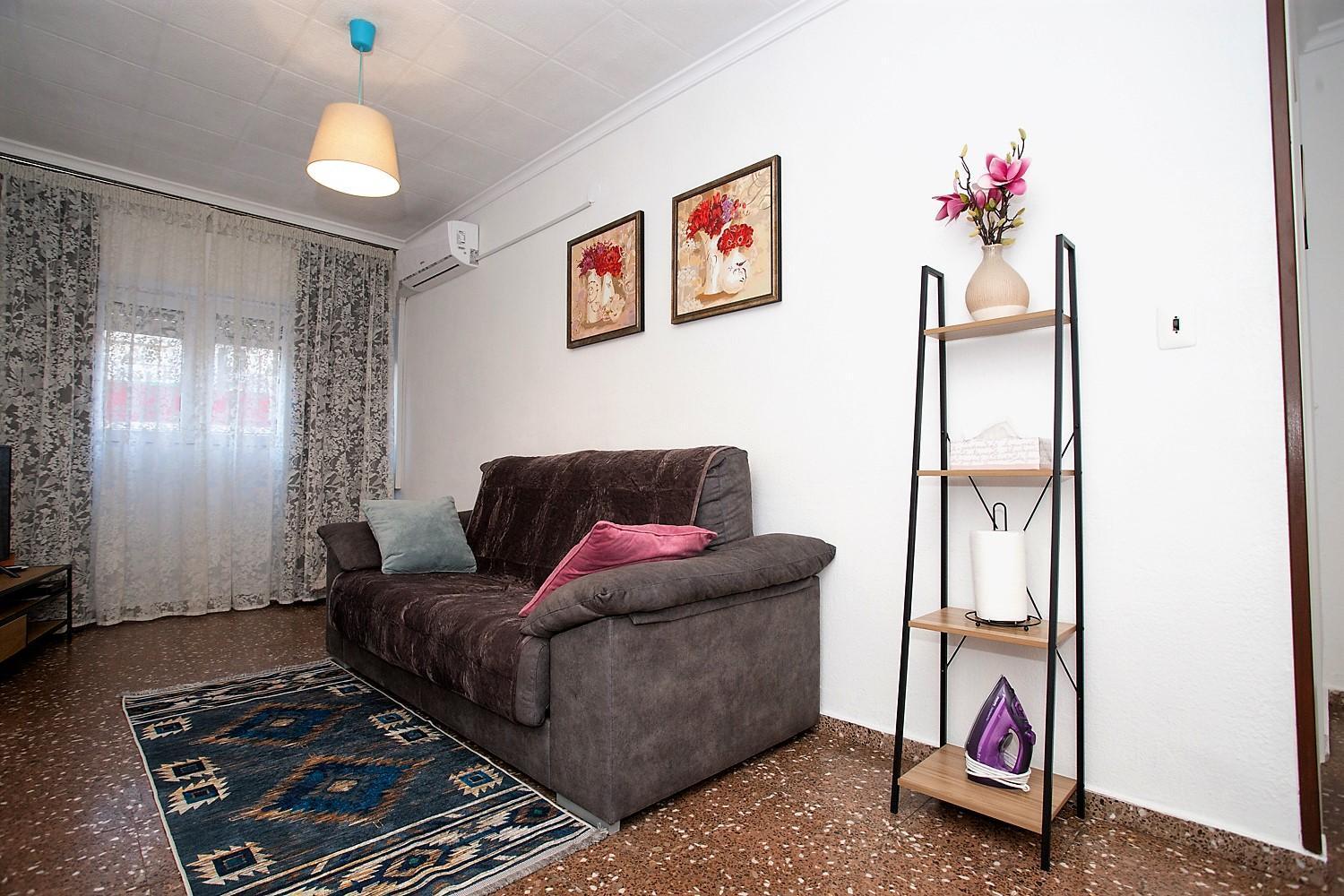Comfortable Apartment With Wi-Fi Alicante Zewnętrze zdjęcie