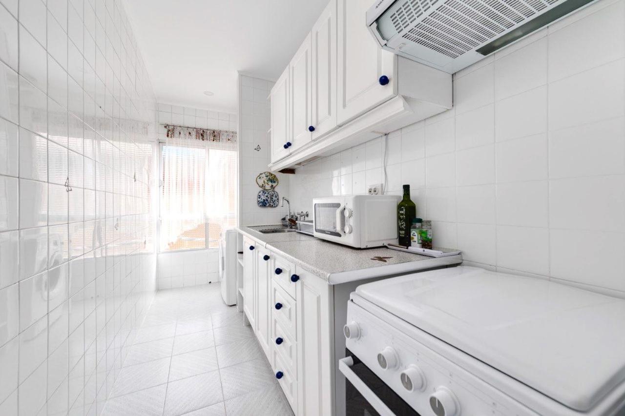 Comfortable Apartment With Wi-Fi Alicante Zewnętrze zdjęcie