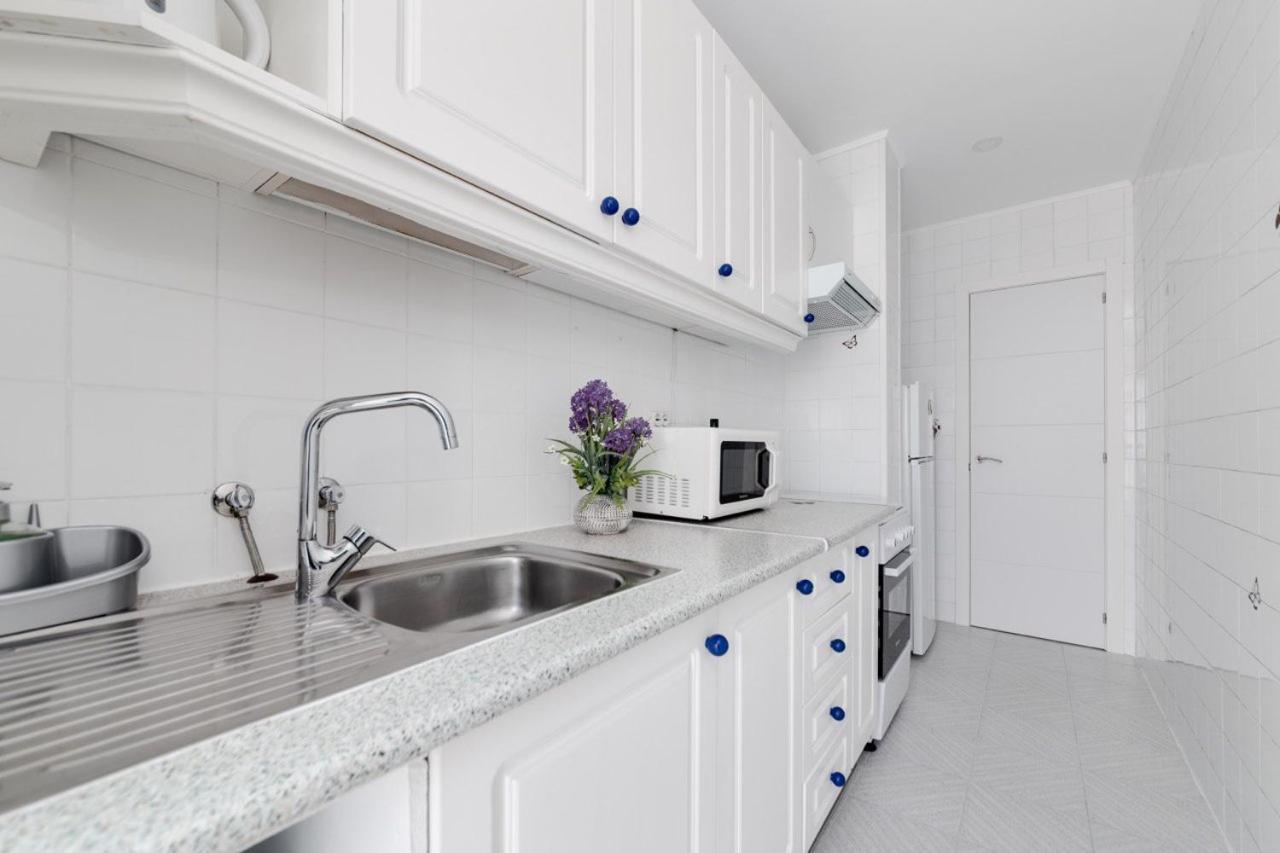 Comfortable Apartment With Wi-Fi Alicante Zewnętrze zdjęcie