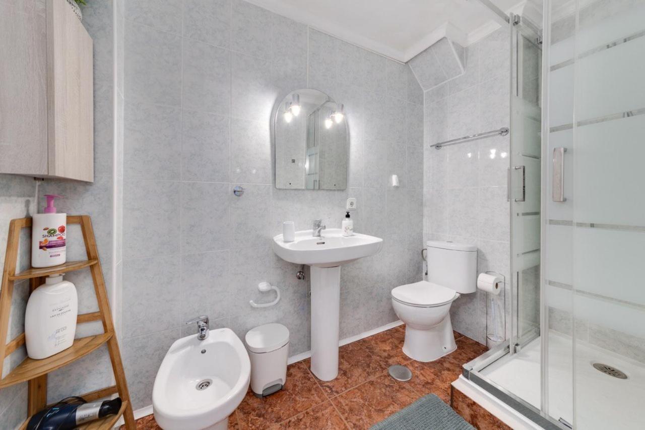 Comfortable Apartment With Wi-Fi Alicante Zewnętrze zdjęcie