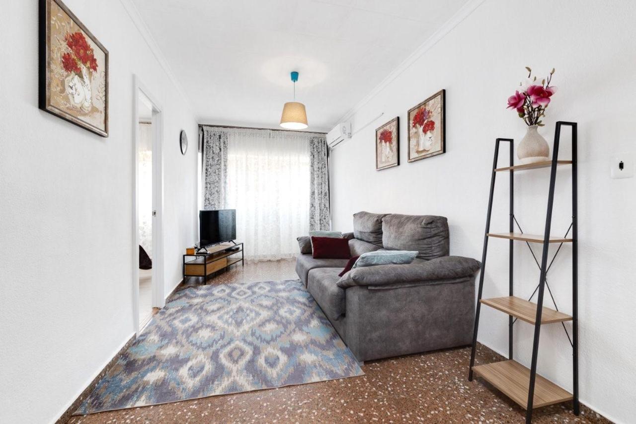 Comfortable Apartment With Wi-Fi Alicante Zewnętrze zdjęcie