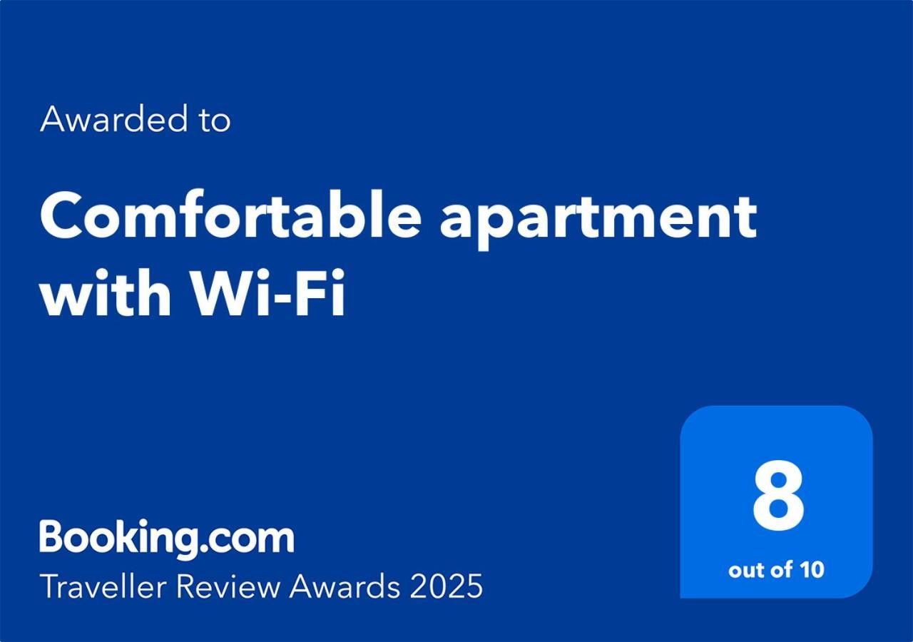 Comfortable Apartment With Wi-Fi Alicante Zewnętrze zdjęcie