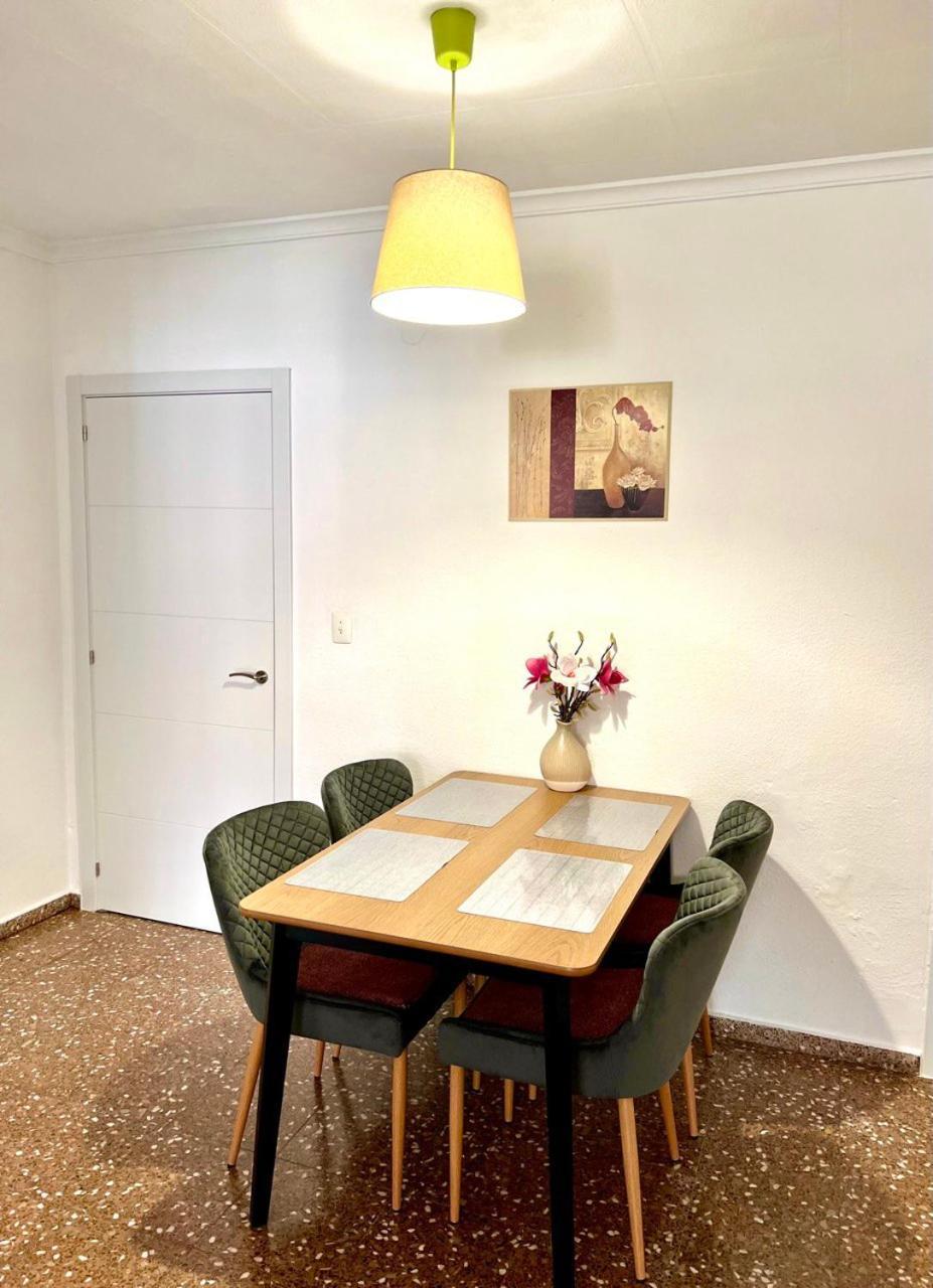 Comfortable Apartment With Wi-Fi Alicante Zewnętrze zdjęcie